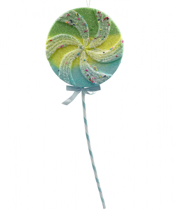 Ornament brad Craciun Acadea JOLLY, 15x40cm [1]
