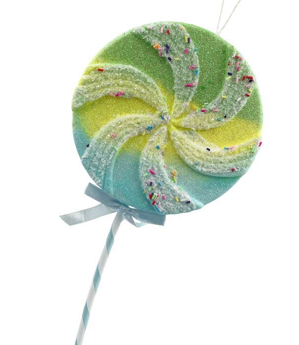 Ornament brad Craciun Acadea JOLLY, 15x40cm [2]