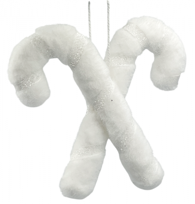 Ornament brad Craciun Acadele CHARM, Verde, 14cm [1]