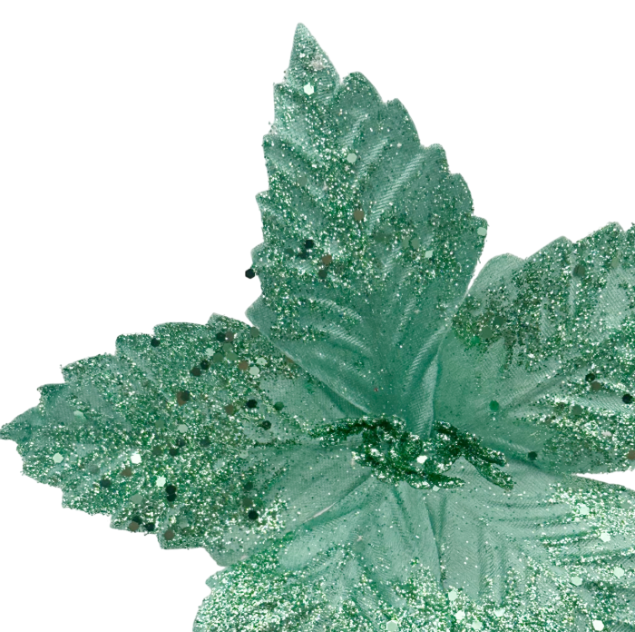 Ornament brad Craciunita BELLE, Verde menta [2]