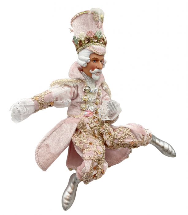 Ornament brad NUTCRACKER KING, Roz, 45cm [3]