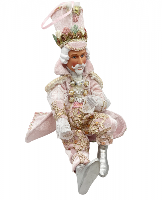 Ornament brad NUTCRACKER KING, Roz, 45cm [4]