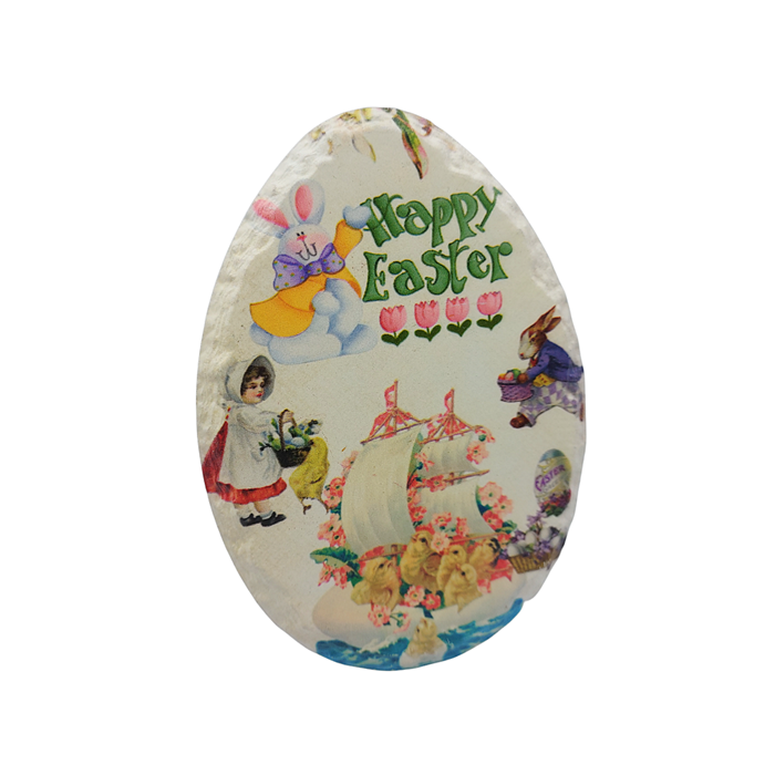 Ou decorativ Easter Egg 10x15cm ceramica [2]