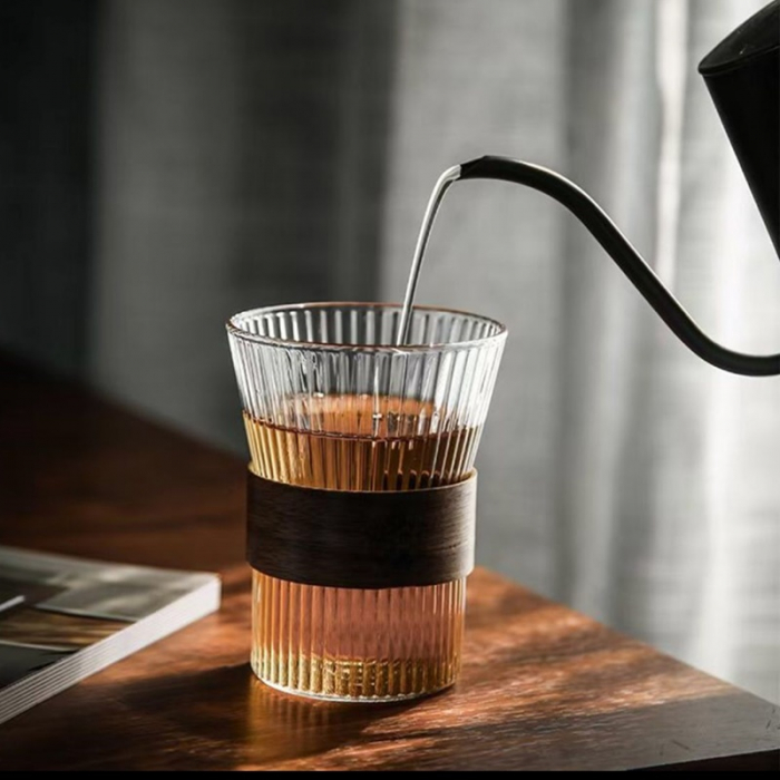 Pahar Sticla borosilicata Jonas 300ml [2]