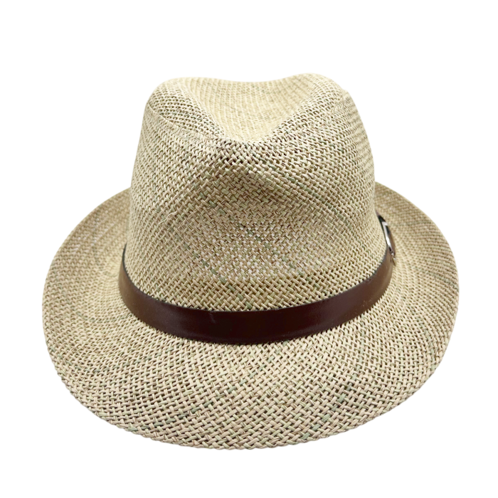 Palarie de paie Fedora URBAN, 58 cm [2]