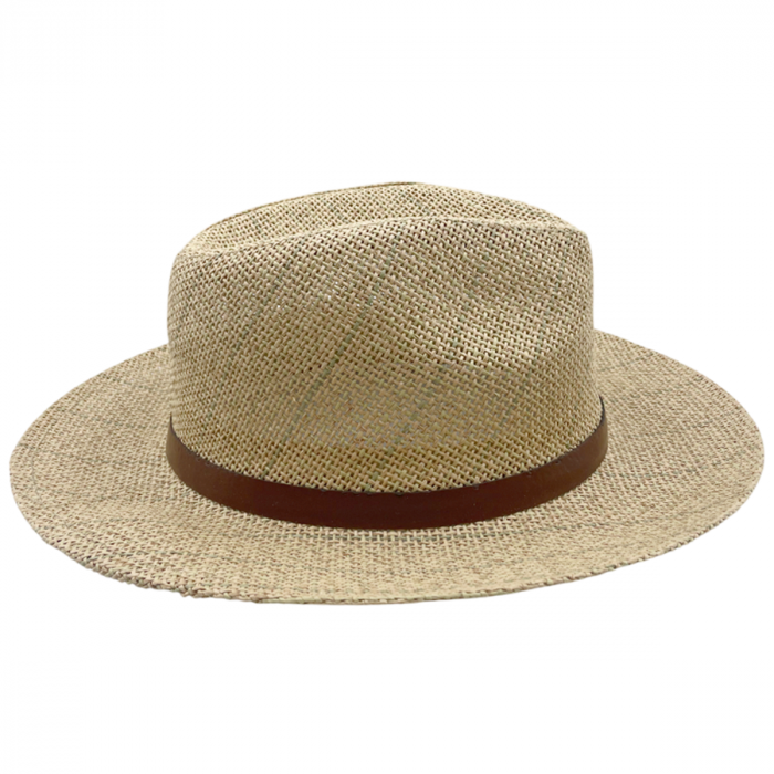 Palarie de soare SAFARI 57CM, Paie, Ecru [2]