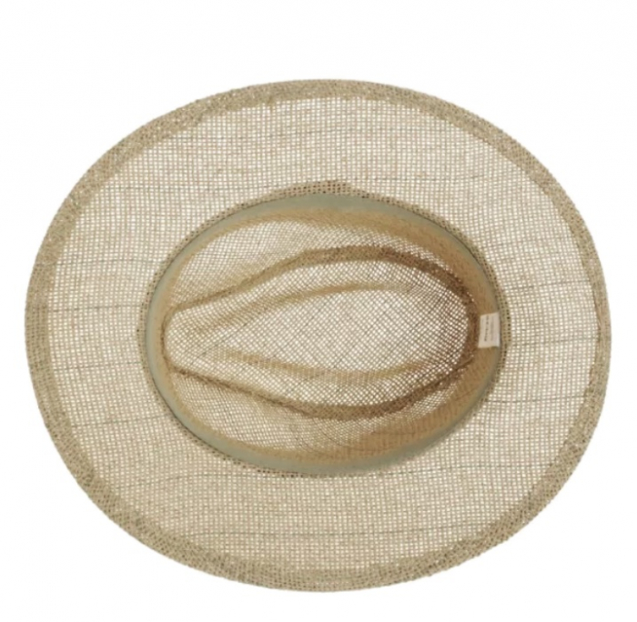 Palarie de soare SAFARI 58CM, Paie, Ecru [4]