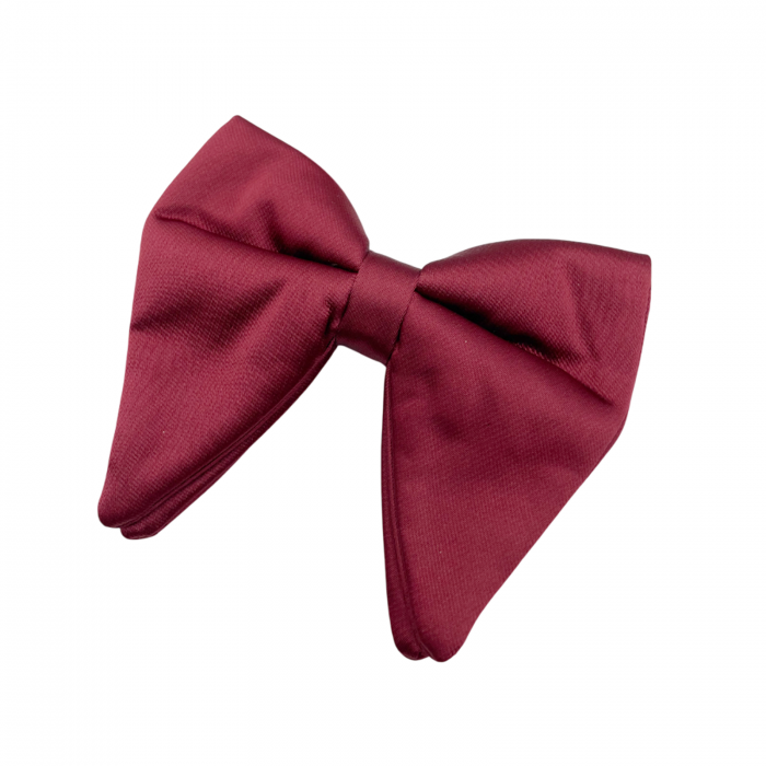 Papion fluture ELEGANCE, Visiniu [1]