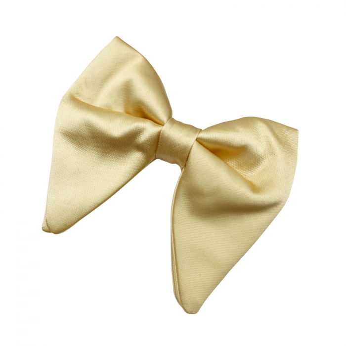 Papion fluture ELEGANCE, Auriu [1]
