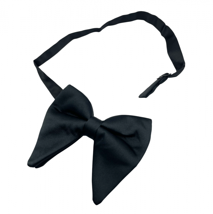 Papion fluture ELEGANCE, Negru [2]