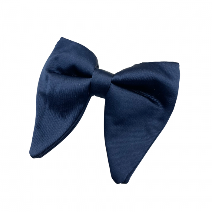 Papion fluture ELEGANCE, Bleumarin [1]
