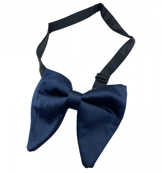 Papion fluture ELEGANCE, Bleumarin [2]