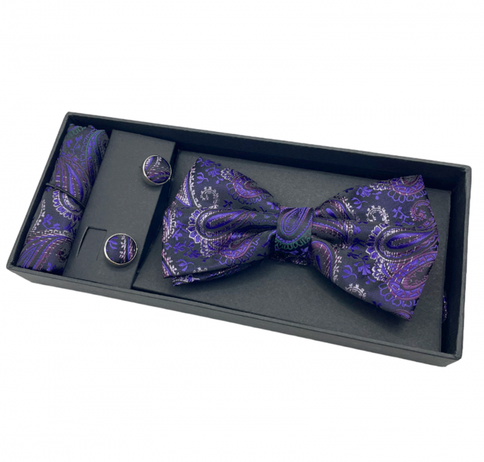 Set Papion Richard Mov cu model [2]