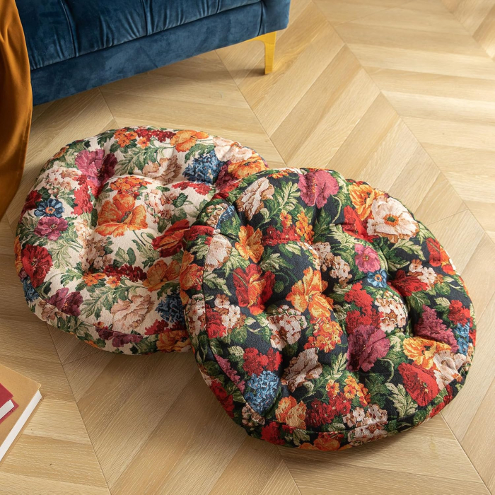 Perna de podea sau de scaun FLOWER, Bej, 55 cm [5]