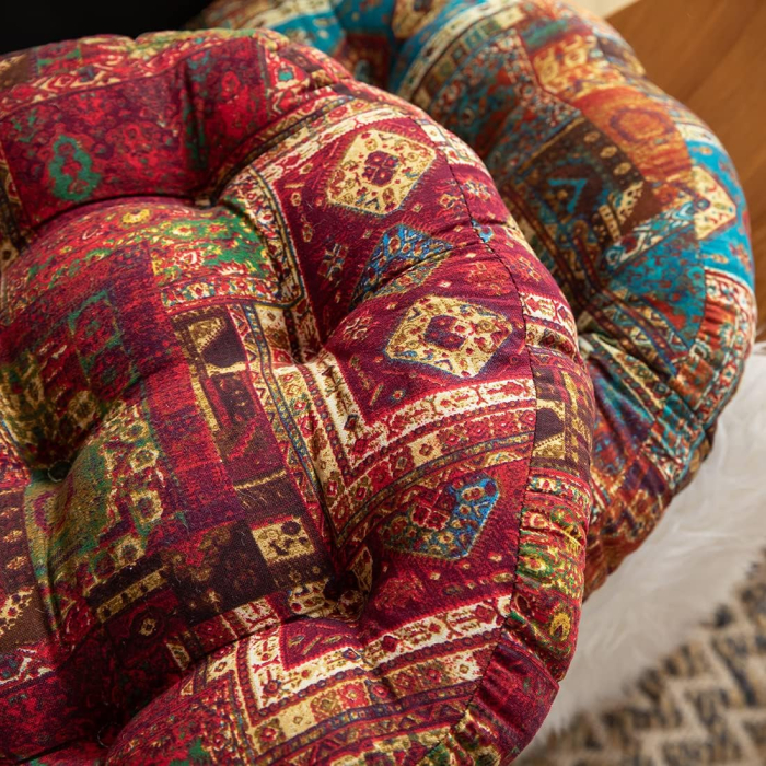Perna de podea sau de scaun ORIENT, Burgundy, 55 cm [4]