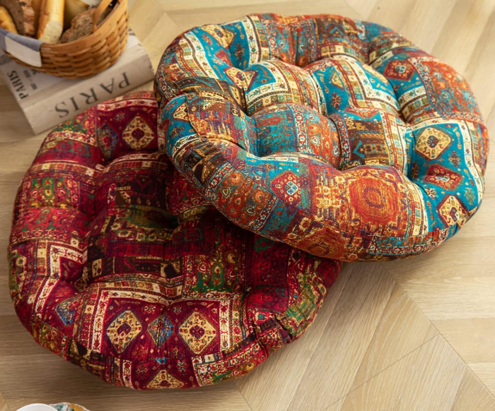 Perna de podea sau de scaun ORIENT, Burgundy, 55 cm [5]