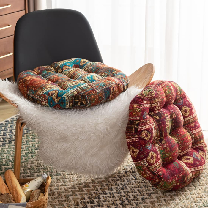 Perna de podea sau de scaun ORIENT, Albastru, 55 cm [5]