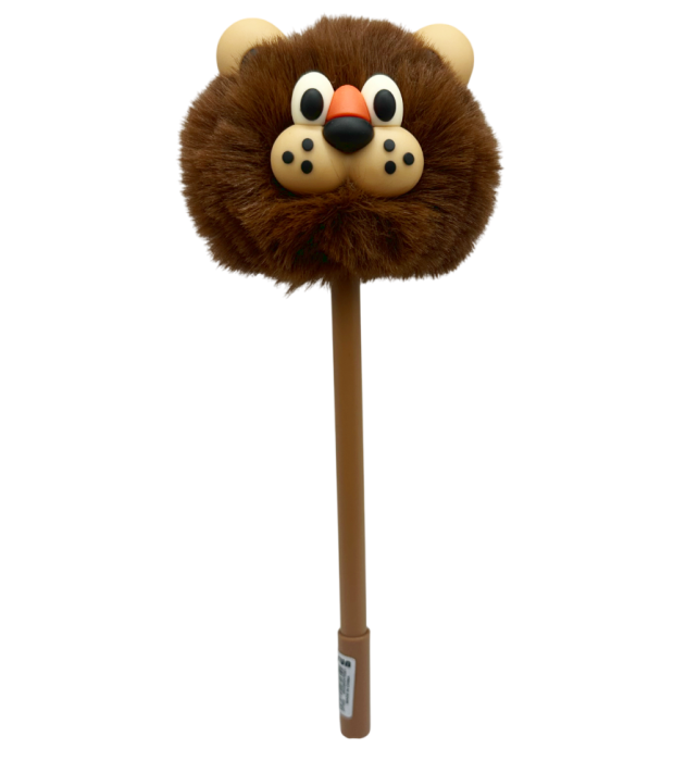 Pix pufos cu figura de animal LYON [1]