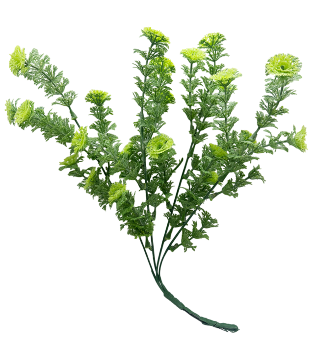 Planta artificiala FERDINAND, Verde, 35cm [2]