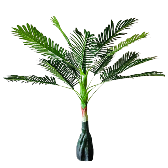 Planta artificiala Texas Palm 100cm [1]