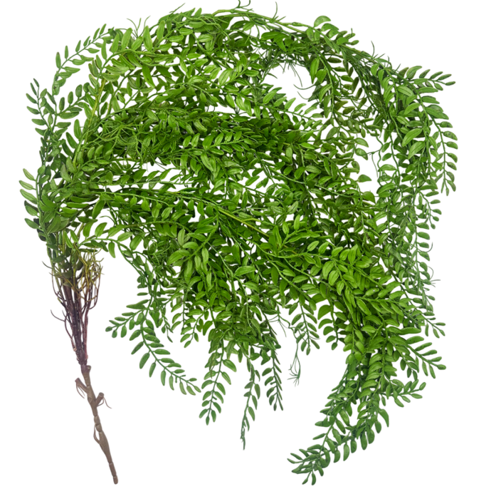 Planta curgatoare artificiala WONDER, Verde, 90cm [1]