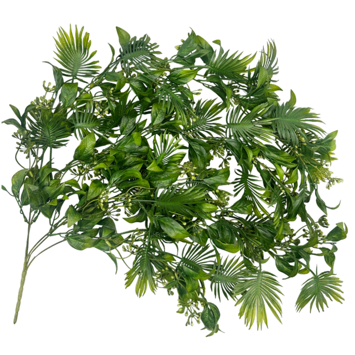 Planta curgatoare artificiala OLIVIA, 80cm [1]