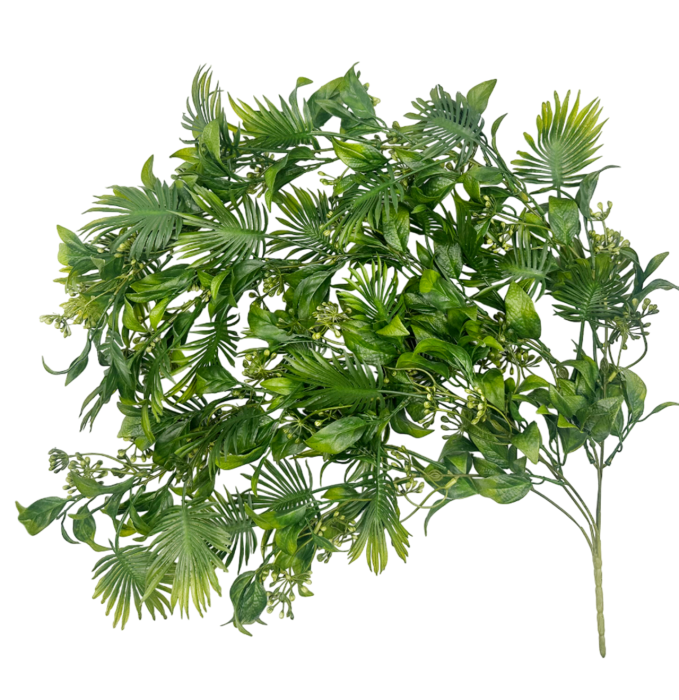 Planta curgatoare artificiala OLIVIA, 80cm [3]