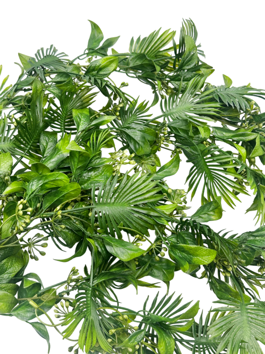Planta curgatoare artificiala OLIVIA, 80cm [2]