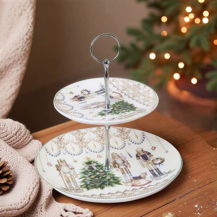 Platou prajituri – Model Spărgătorul de Nuci BERNARD [6]