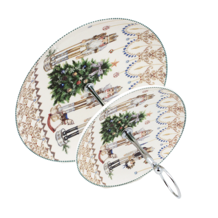 Platou prajituri – Model Spărgătorul de Nuci BERNARD [3]