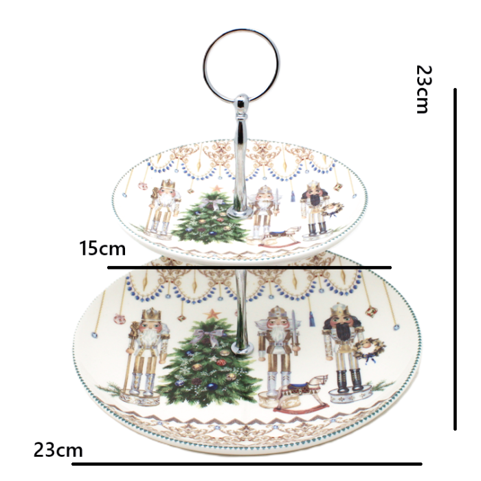 Platou prajituri – Model Spărgătorul de Nuci BERNARD [5]