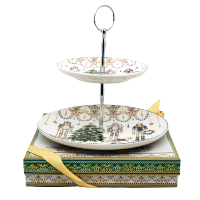 Platou prajituri – Model Spărgătorul de Nuci BERNARD [2]