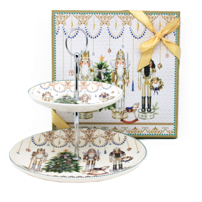 Platou prajituri – Model Spărgătorul de Nuci BERNARD [4]