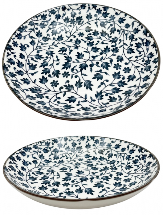 Farfurie portelan KORI, 20cm [1]