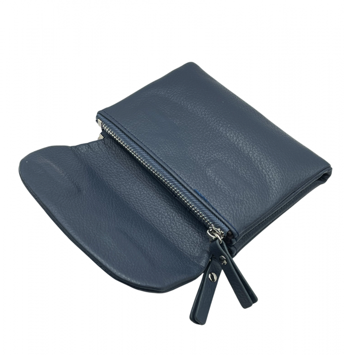 Portofel plic CINDY, Bleumarin, 13cm [2]