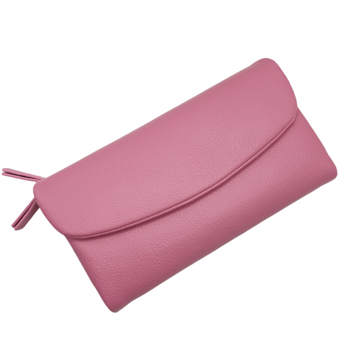 Portofel plic WENDY, Roz-mov, 19cm [1]