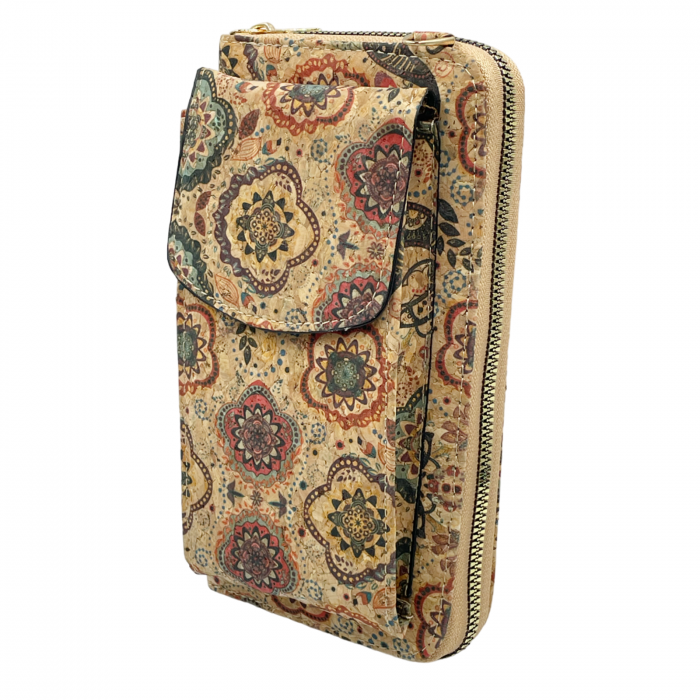 Portofel pluta tip Geanta crossbody ANNE, Cu clapeta [3]