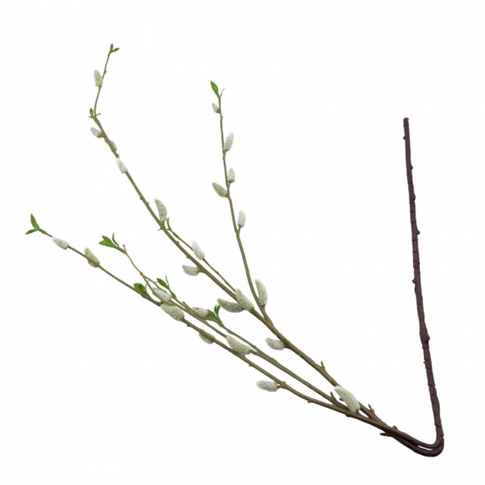 Ramura decorativa cu Mugurasi SPRING, 100cm [2]