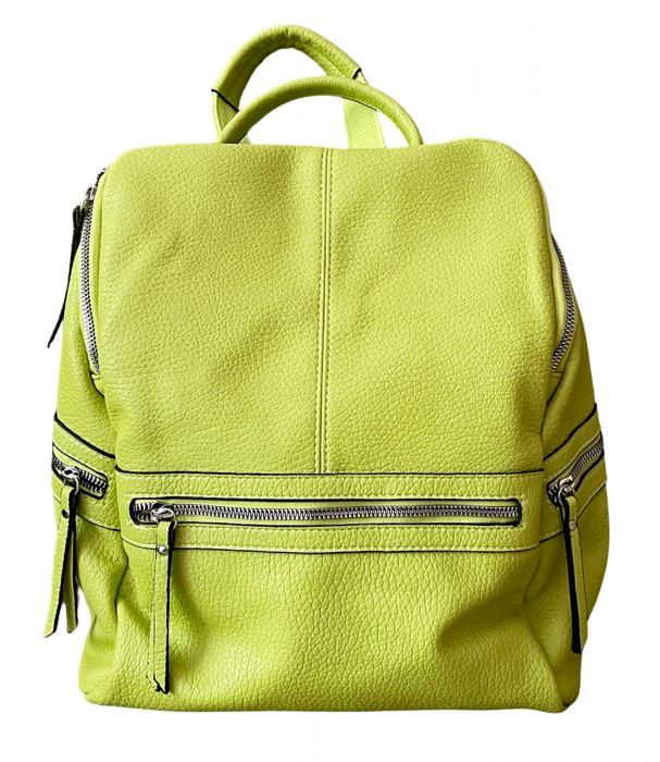 Rucsac verde pentru femei TAYLOR [1]