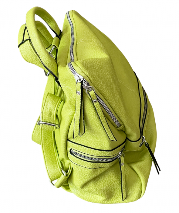 Rucsac verde pentru femei TAYLOR [4]