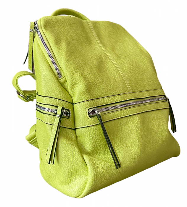 Rucsac verde pentru femei TAYLOR [2]