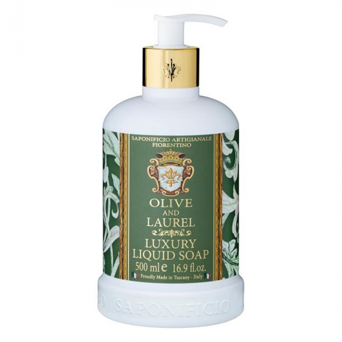Sapun lichid MASLIN & DAFIN, 500ml [1]