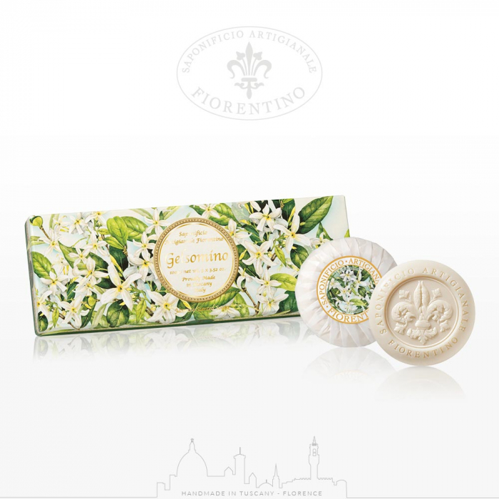Sapun natural Iasomie, Set 3 x 100g [2]