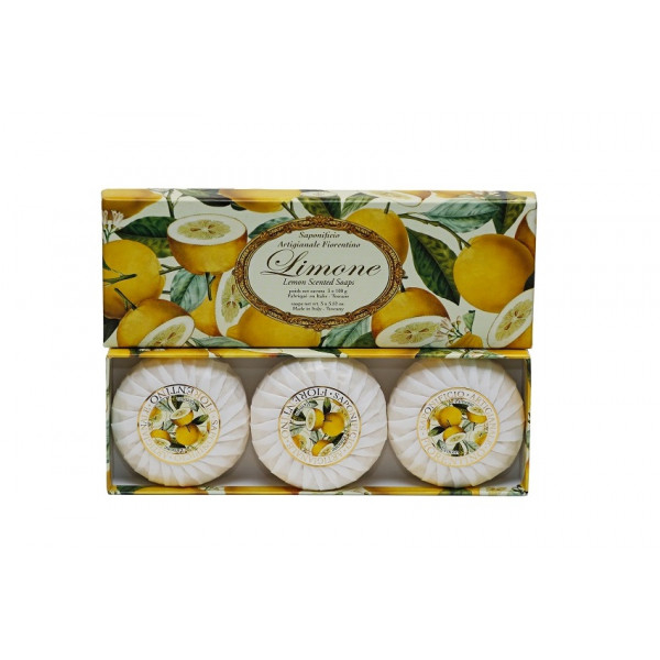 Sapun natural Lamaie, Set 3 x 100g [3]