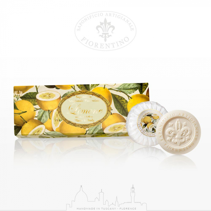 Sapun natural Lamaie, Set 3 x 100g [2]