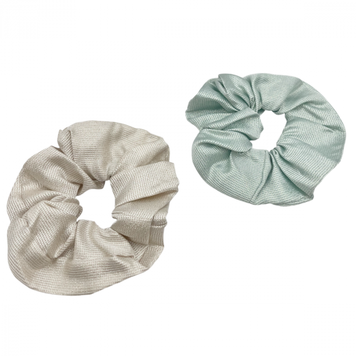 Set 2 elastice pentru par EMILY, Multicolor, 12cm [1]