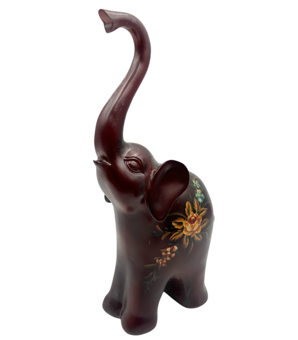 Elefant decorativ THAI, Maro, 11x18cm [2]