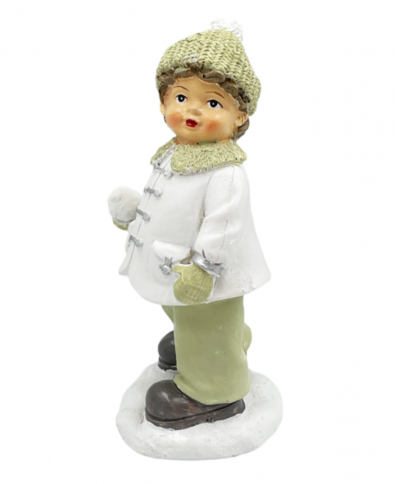Set 2 Figurine ETTA & JAX, 6x14cm [2]