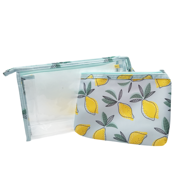 Set 2 genti cosmetice LIMONE [6]
