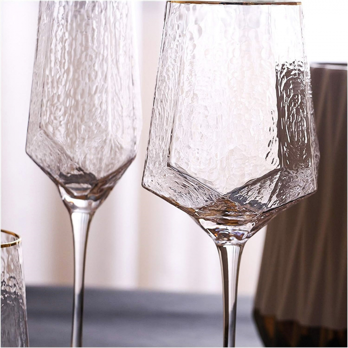 Set 6 Pahare vin THERAPY, 550ml [5]